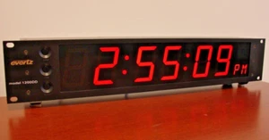 EVERTZ 1200DD 2RU RACK-MOUNT DIGITAL DISPLAY - Picture 1 of 6
