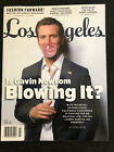 Los Angeles Magazine  March 2021  - Is Gavin Newsom blowing it?