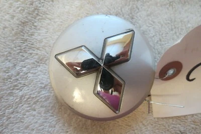 07 08 09 10 11 12 2007 Mitsubishi Galant tapa central de rueda OEM 1844C Foto 1 de 4