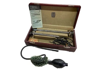 Welch Allyn Fiberoptic Sigmoidoscope Proctoscope w/ Obturator - Picture 1 of 10