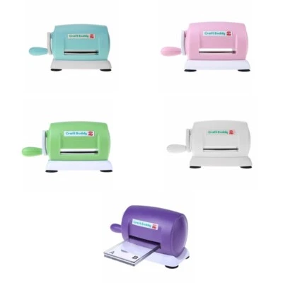 Die Cutting Machine With Cutting Pads For DIY Scrapbooking Embossing Craft Cards - Image 1 of 4
