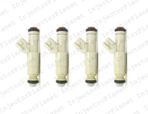 Set of 4 Bosch 0280156010 fuel injector 2003 Ford Ranger 2.3L 1L5G-AA OEM - Bild 1 von 5