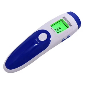 Thermomètre infrarouge numérique sans contact - Imagen 1 de 4