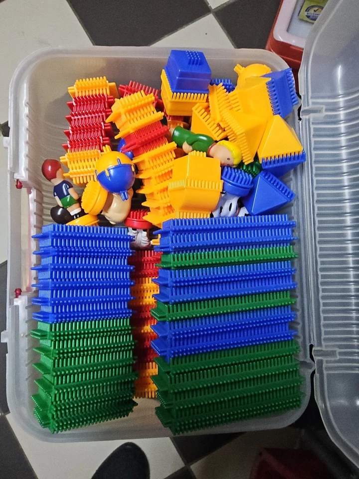 Ministeck Koffer - Bild 1 von 2