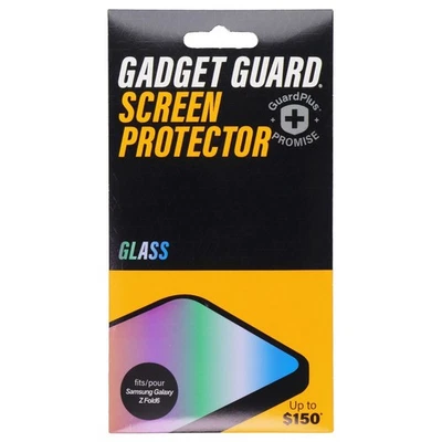 Gadget Guard Glass Screen Protector for Samsung Galaxy Z Fold6 - Image 1 of 2