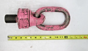 12 Ton SWIVEL LIFTING RING Ball Bearing. Swivel Lifting Lug - Picture 1 of 5