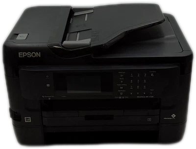 Epson WF-7720 workforce Wireless All In One printer - Image 1 of 4