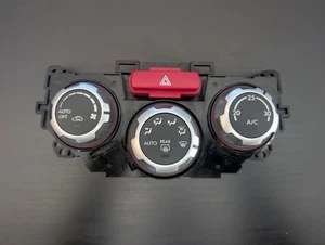 09-10 Subaru WRX HVAC Climatizador AC Calentador Soplador Módulo Panel 72311SC080 - Imagen 1 de 2