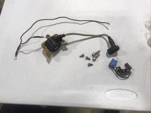 OEM Stihl 028 028WB Zündspulenbaugruppe mit Punkt 1118 400 1305 - Bild 1 von 7