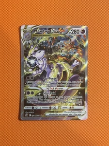 Mewtwo VSTAR GG44/GG70 Crown Zenith: Galarian Gallery Holo LP - Bild 1 von 3