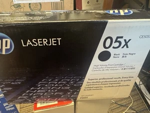 Oryginalny TONER HP 05X CE505X - PRZECZYTAJ OPIS - Zdjęcie 1 z 3