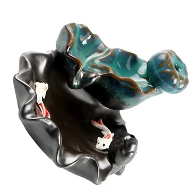 Bruciatore di coni del cono di incenso del backflow del backflow - Immagine 1 di 4