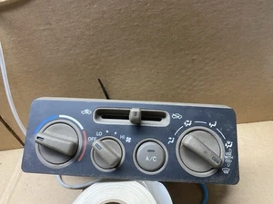 1998-2000 Toyota Corolla Ac Climate Control  Oem #C398 - Picture 1 of 3