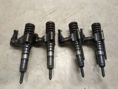 Volkswagen PASSAT B6 2008 Diesel fuel injectors set 03g130 VAQ20027 — 第 1/3 张图片