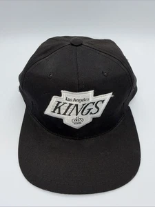 Vintage Starter Motion Los Angeles Kings SnapBack - Picture 1 of 5