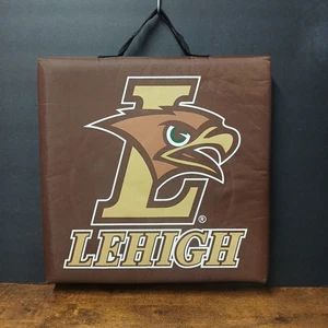 Lehigh University (PA) Mountain Hawks 14x14" Logo Chairs Seat Cushion - Picture 1 of 2