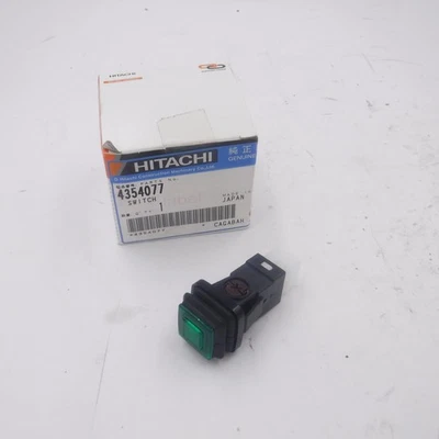 OEM Hitachi John Deere 4354077 Switch fits EX1800-3 EX1900-5 EX2500 - Image 1 of 2