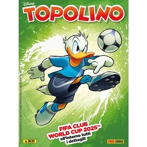 TOPOLINO 3630 PANINI COMICS NUOVO BLISTERATO - Picture 1 of 1