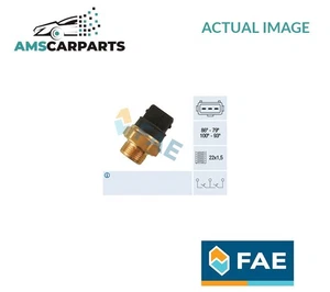 RADIATOR FAN TEMPERATURE SWITCH 38250 FAE NEW OE REPLACEMENT - Picture 1 of 5
