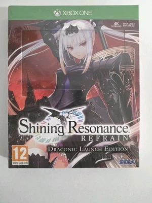Shining Resonance Refrain: Draconic Launch Edition Xbox One Brand New Sealed - Image 1 of 2