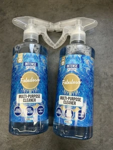 Fabulosa Limpiador Multiusos Limpia Intensa y Brilla 2x500ml EXP 04/27 - Imagen 1 de 9