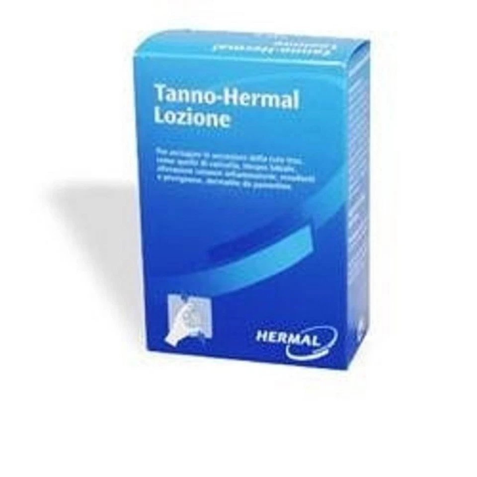 TANNO HERMAL LOZIONE 100G - Immagine 1 di 1