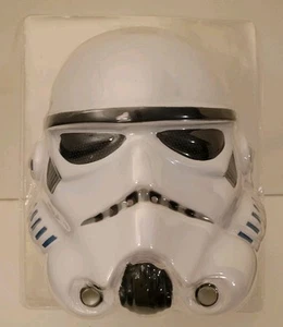 Máscara Completa Star Wars Rebels Storm Trooper - Juegos con disfraces de plástico delantero y trasero - Sellada - Imagen 1 de 5