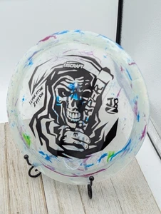 New Discraft Ledgestone 2025 Jawbreaker Z Flx Reaper Driver Golf Disc 167-169g - Picture 1 of 5