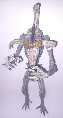 Spawn The Movie Violator Deluxe Edition Action Figure 1997 McFarlane Toys Lights - Immagine 1 di 4