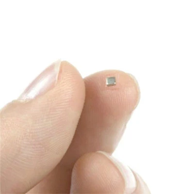 MAGNAKOYS 50 PCS 2mm x 2mm x 1mm Strong Square Block Powerful Craft & Hobby Magnets