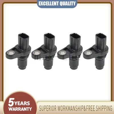 4PCS Fits LEXUS LC500H LS460 LS500H LS600H LX570 Engine Camshaft Position Sensor - Image 1 of 4