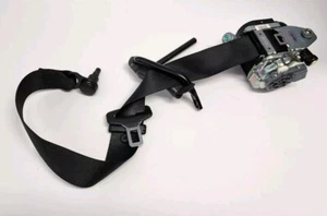 2013-2016 OEM Porsche Cayman 981 LH Left Driver Side Retractable Seat Belt - Picture 1 of 7