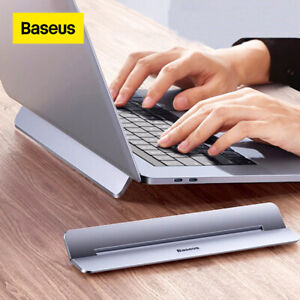 Laptop Stand for MacBook Air Pro Adjustable Aluminum Laptop Riser Foldable