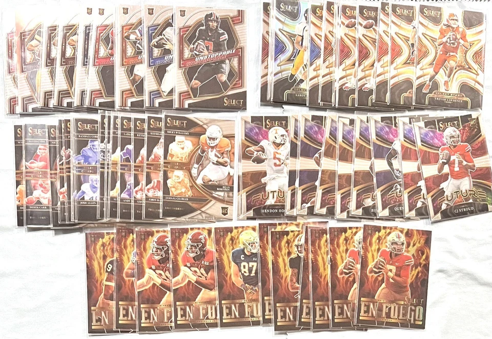 2023 Select Draft Picks Complete Your Insert  Set Base & Prizm U-PICK NEW 9/15 - Image 1 of 1