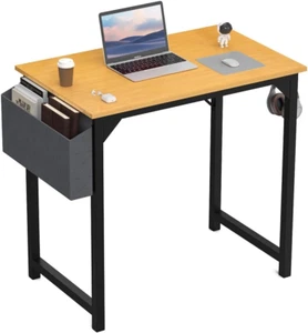 32 Inch Office Small Computer Desk Modern Simple Style Writing Study Work Table - Picture 1 of 12