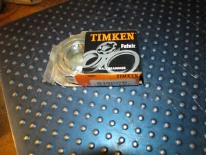Timken S10KDD Single Row Ball Bearing - Picture 1 of 3
