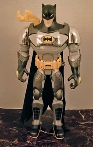 Ultra blast Batman EXP 15" Mattel Action Figure toy extreme power series - Picture 1 of 2