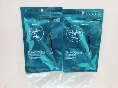 Conair Find-a-Fix Pulsera Ayudante Estoy Enganchado-Engancha tu pulsera, Sin mano extra Foto 1 de 2