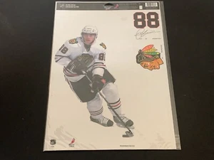 CALCOMANÍAS MULTIUSOS PATRICK KANE CHICAGO BLACKHAWKS 11X17. - Imagen 1 de 1