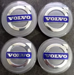 1x GENUINE VOLVO CENTRE CAP (507) 30666913 FOR ALLOY WHEEL - Picture 1 of 3