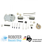 Olimex Minibot Programmierbarer Linefollower Roboter-Bausatz