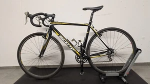 Scott CX Team – Edles Cyclocross-Bike in Sammlerzustand (Größe M / 54 cm)! - Bild 1 von 23