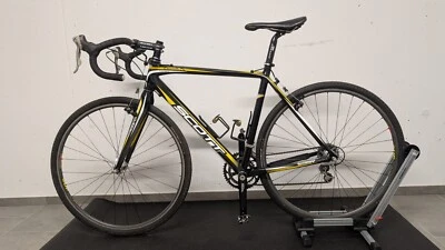 Scott CX Team – Edles Cyclocross-Bike in Sammlerzustand (Größe M / 54 cm)! - Bild 1 von 4