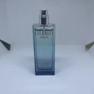 Eternity Aqua By Calvin Klein For Women Eau De Parfum Spray Perfume 1oz New - Picture 1 of 2