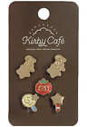 Accessories Character Kirby Earrings Set Of 5 Star Cafe