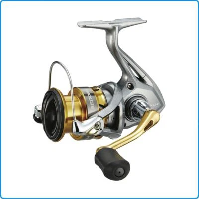 MULINELLO SHIMANO SEDONA 4000FI DRAG 11KG BOLOGNESE TROTA FEEDER MARE SPIGOLA - Immagine 1 di 4