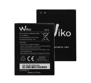 Batterie Wiko 3913 Pour Le Wiko Harry - Photo 1 sur 1