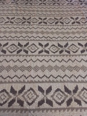 Ralph Lauren Auckland Nazomi Sábana Plana Completa Marrón Tostado Colección Nueva Zelanda Foto 1 de 4