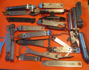 VTG LOT OF 23 Bottle CAN BEER Opener CORK SCREW VAUGHAN AMERICAN CAN OTHERS USA - Picture 1 of 9