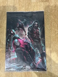 DEAD BY DAYLIGHT #1 NM 2023 IVAN TAO VIRGIN VARIANT LE 600 W Sealed Game Code Nm - Bild 1 von 2
